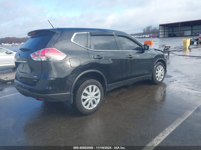5N1AT2MVXGC781840 Nissan Rogue S/sl/sv