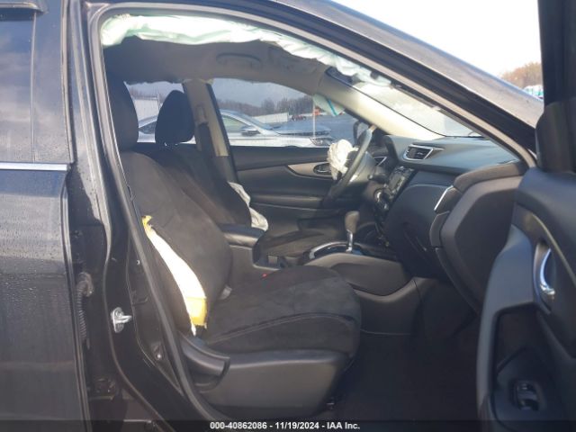 5N1AT2MVXGC781840 Nissan Rogue S/sl/sv