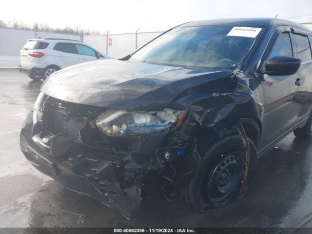 5N1AT2MVXGC781840 Nissan Rogue S/sl/sv