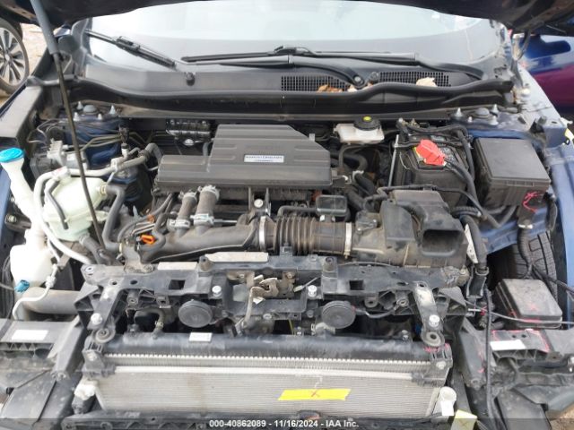 5J6RW2H81JL004516 Honda Cr-v Ex-l/ex-l Navi