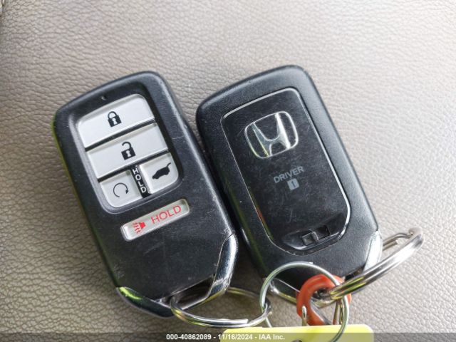 5J6RW2H81JL004516 Honda Cr-v Ex-l/ex-l Navi