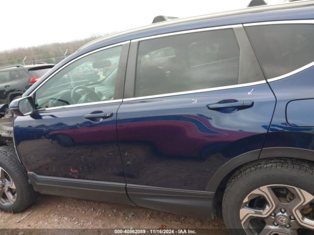 5J6RW2H81JL004516 Honda Cr-v Ex-l/ex-l Navi