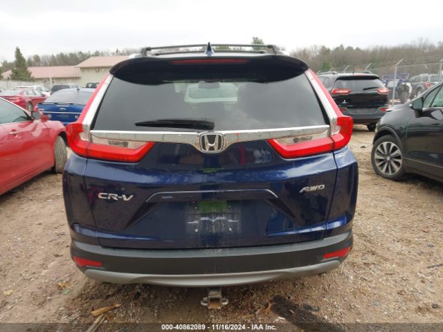 5J6RW2H81JL004516 Honda Cr-v Ex-l/ex-l Navi