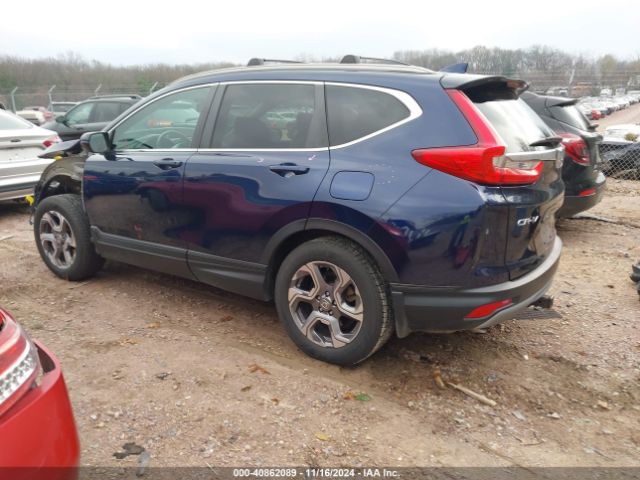 5J6RW2H81JL004516 Honda Cr-v Ex-l/ex-l Navi