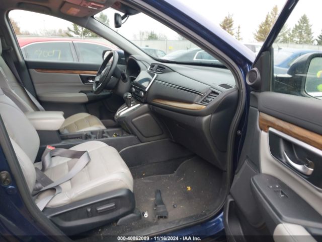 5J6RW2H81JL004516 Honda Cr-v Ex-l/ex-l Navi