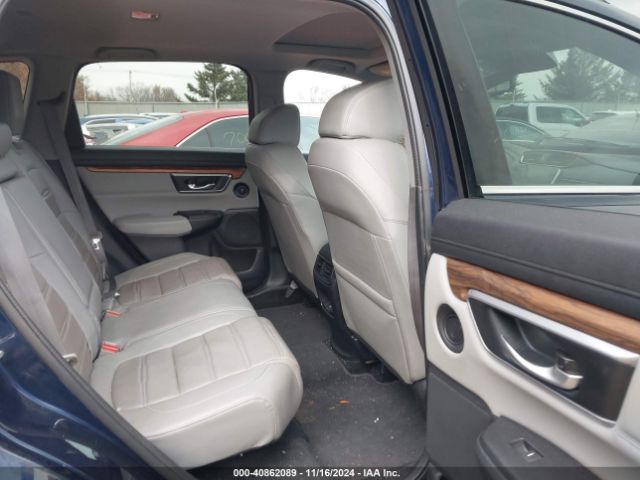 5J6RW2H81JL004516 Honda Cr-v Ex-l/ex-l Navi