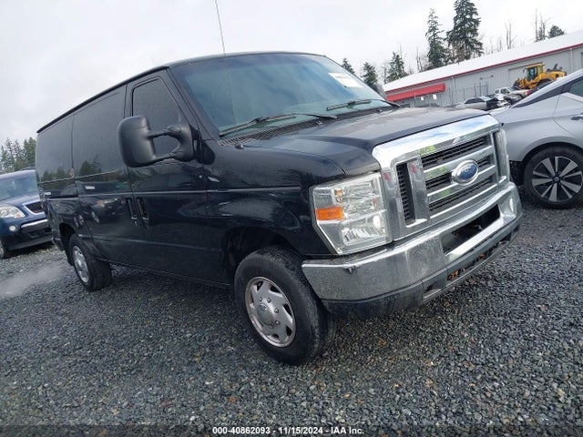 Ford E-150 Commercial 2014 1FTNE1EW2EDA24052 Image 1