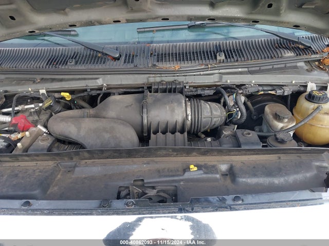 Ford E-150 Commercial 2014 1FTNE1EW2EDA24052 Image 10