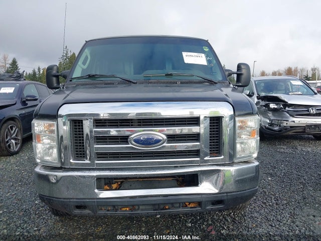 Ford E-150 Commercial 2014 1FTNE1EW2EDA24052 Image 12