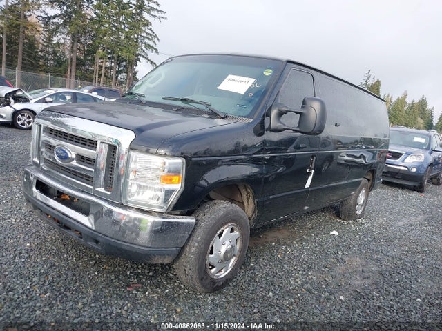 Ford E-150 Commercial 2014 1FTNE1EW2EDA24052 Image 2
