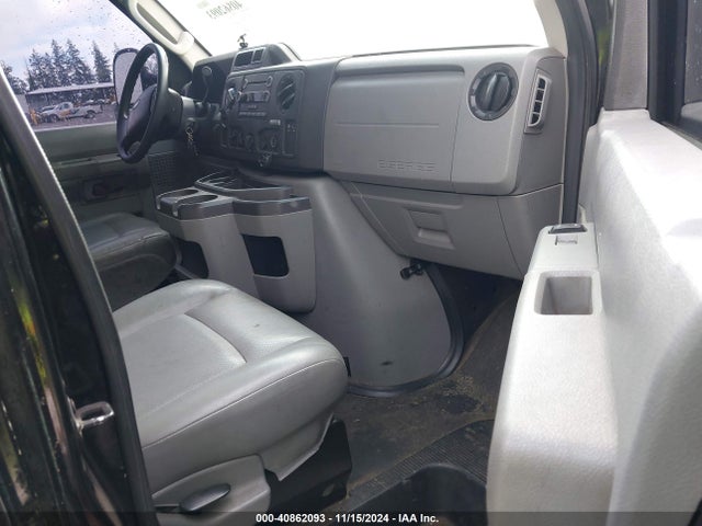 Ford E-150 Commercial 2014 1FTNE1EW2EDA24052 Image 5