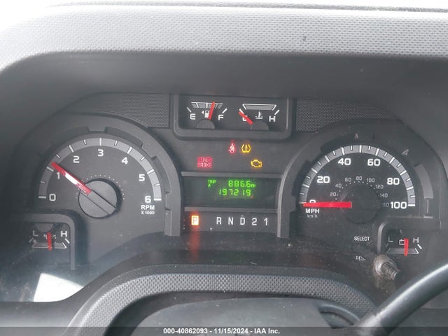 Ford E-150 Commercial 2014 1FTNE1EW2EDA24052 Image 7