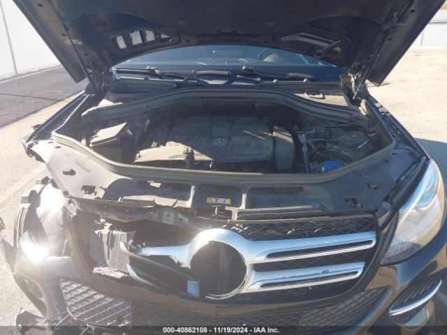 4JGDA5HB2HA871890 Mercedes-Benz Gle 350 4matic