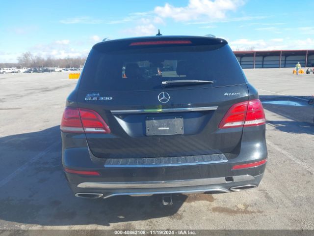 4JGDA5HB2HA871890 Mercedes-Benz Gle 350 4matic