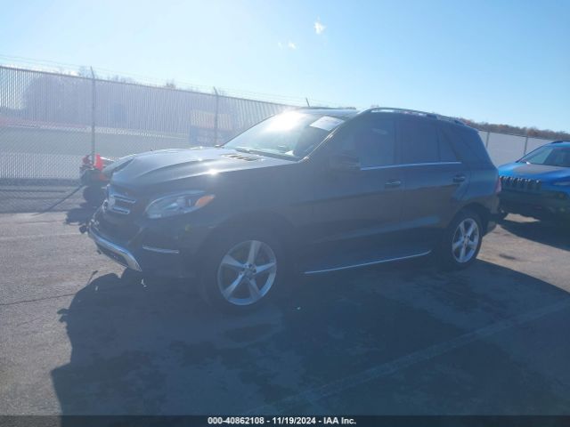 4JGDA5HB2HA871890 Mercedes-Benz Gle 350 4matic