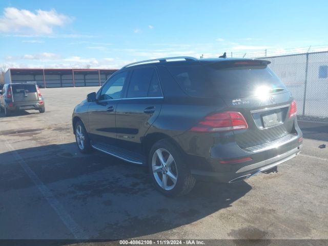 4JGDA5HB2HA871890 Mercedes-Benz Gle 350 4matic