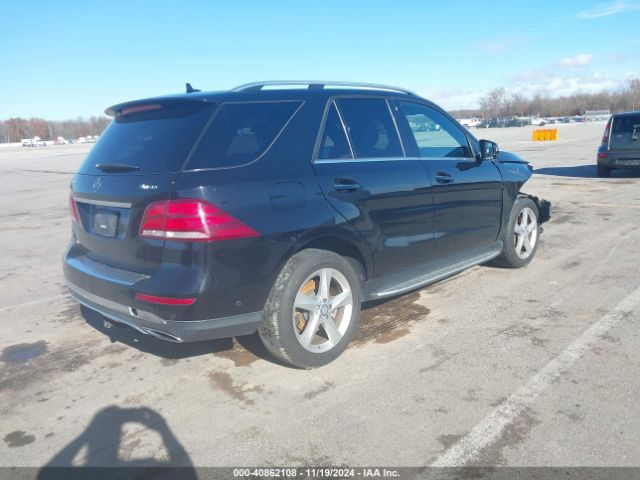 4JGDA5HB2HA871890 Mercedes-Benz Gle 350 4matic