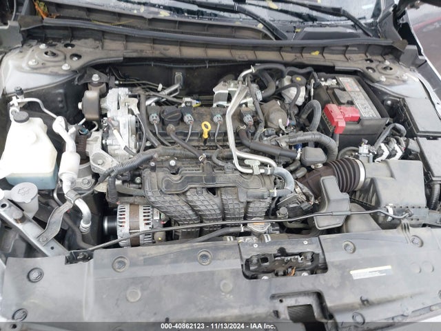 Nissan Altima Sr Fwd 2022 1N4BL4CV7NN339434 Image 10