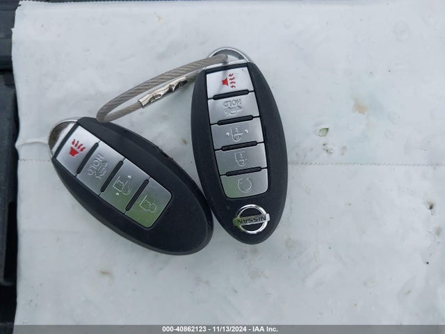 Nissan Altima Sr Fwd 2022 1N4BL4CV7NN339434 Image 11