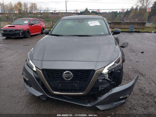 Nissan Altima Sr Fwd 2022 1N4BL4CV7NN339434 Image 12