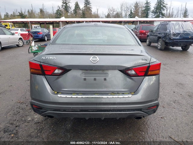 Nissan Altima Sr Fwd 2022 1N4BL4CV7NN339434 Image 16