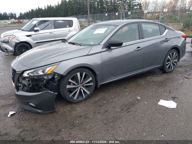 Nissan Altima Sr Fwd 2022 1N4BL4CV7NN339434 Image 2