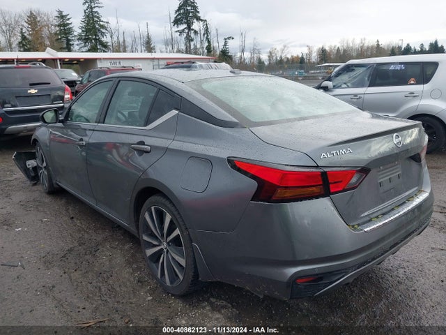 Nissan Altima Sr Fwd 2022 1N4BL4CV7NN339434 Image 3