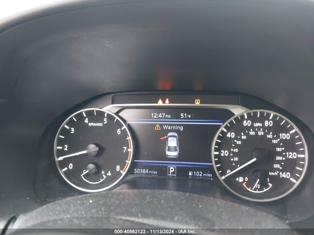 Nissan Altima Sr Fwd 2022 1N4BL4CV7NN339434 Image 7