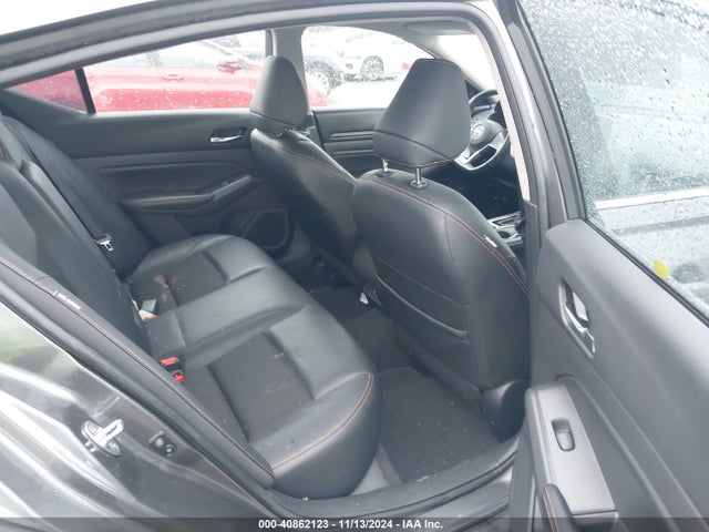 Nissan Altima Sr Fwd 2022 1N4BL4CV7NN339434 Image 8