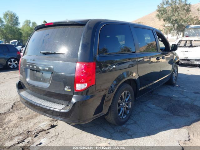 2C4RDGEG1JR345443 Dodge Grand Caravan Gt