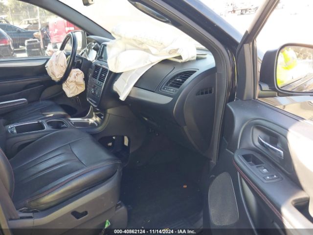 2C4RDGEG1JR345443 Dodge Grand Caravan Gt