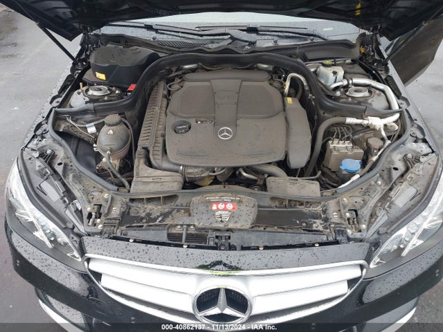 Mercedes-Benz E 350 2016 WDDHF5KB1GB245326 Image 10