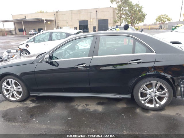 WDDHF5KB1GB245326 Mercedes-Benz E 350