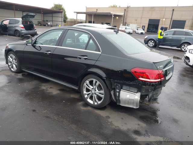 WDDHF5KB1GB245326 Mercedes-Benz E 350