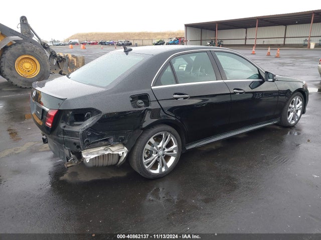 WDDHF5KB1GB245326 Mercedes-Benz E 350