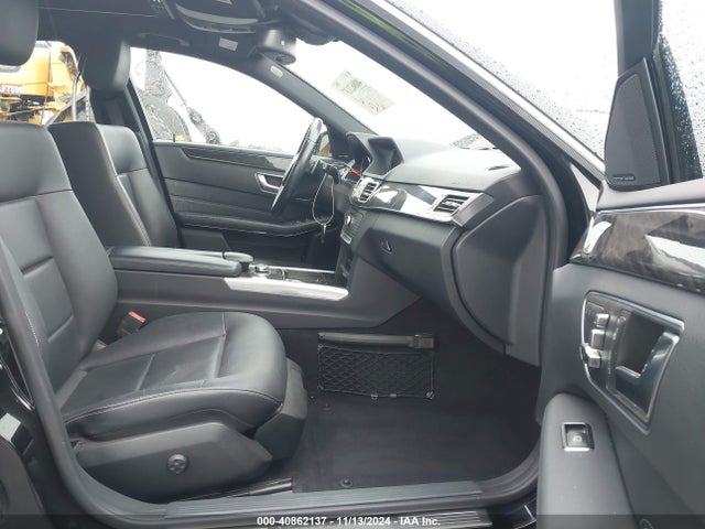 WDDHF5KB1GB245326 Mercedes-Benz E 350