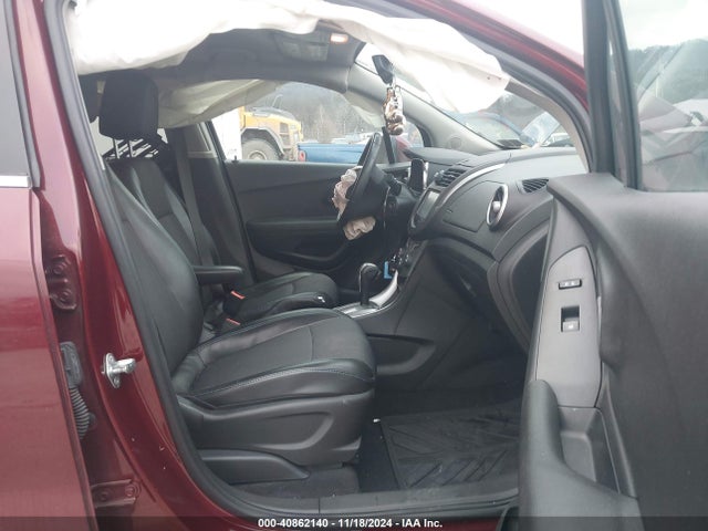Chevrolet Trax Lt 2016 3GNCJPSB9GL131269 Image 5
