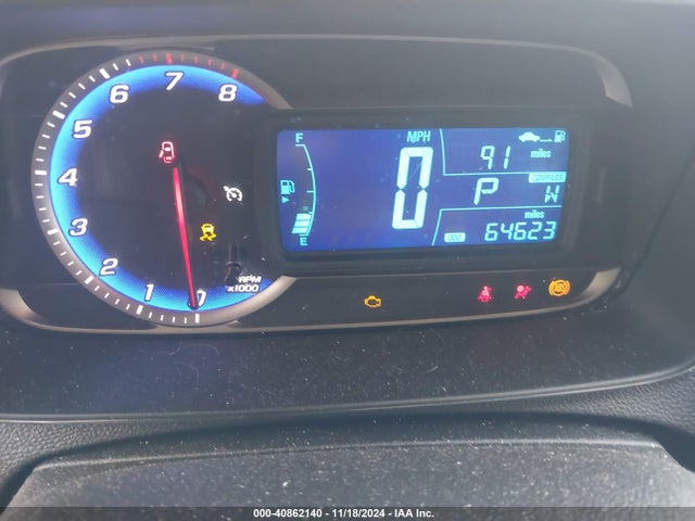 Chevrolet Trax Lt 2016 3GNCJPSB9GL131269 Image 7