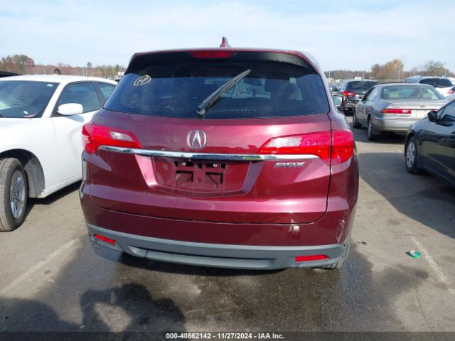 5J8TB3H53FL000253 Acura RDX