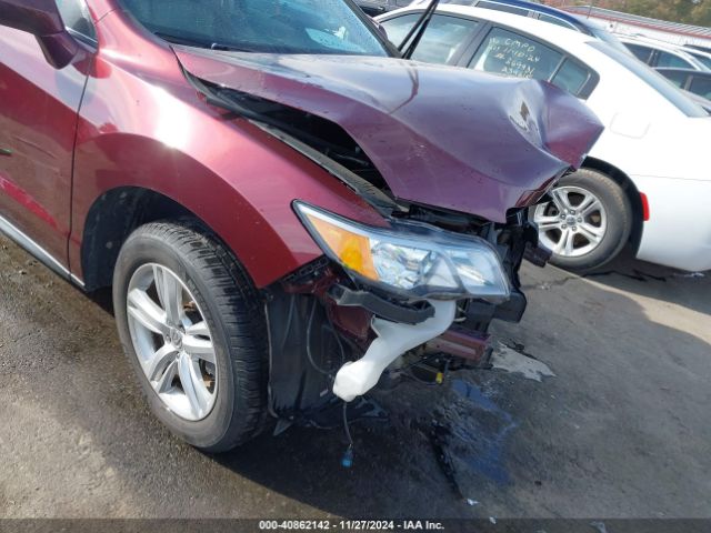 5J8TB3H53FL000253 Acura RDX