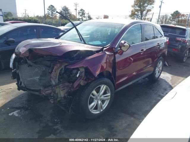 5J8TB3H53FL000253 Acura RDX