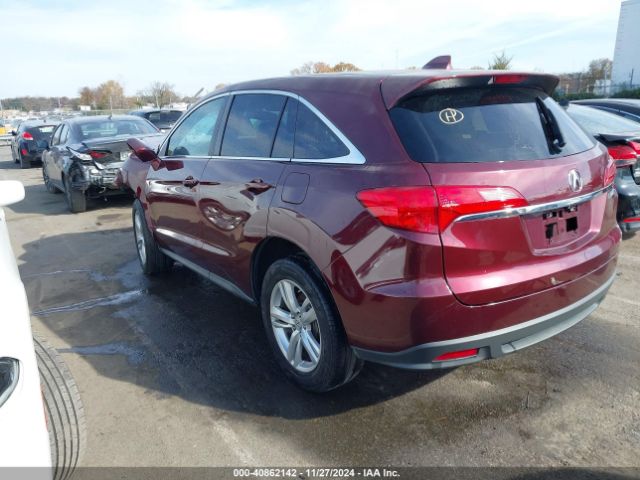 5J8TB3H53FL000253 Acura RDX