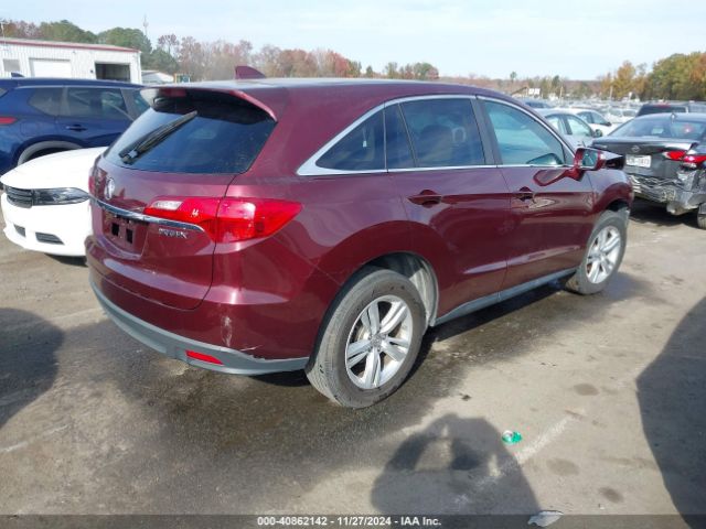 5J8TB3H53FL000253 Acura RDX