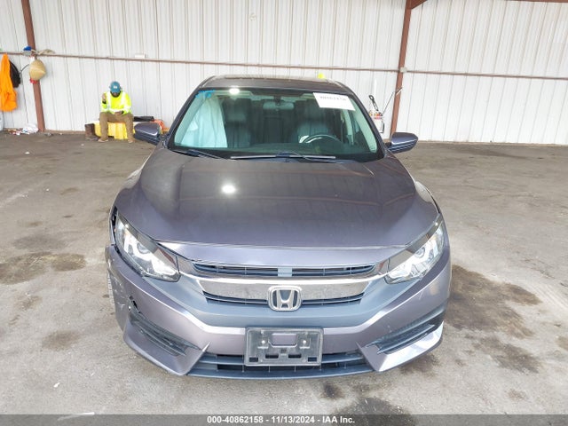 Honda CIVIC EX 2017 19XFC2F77HE214942 Image 12