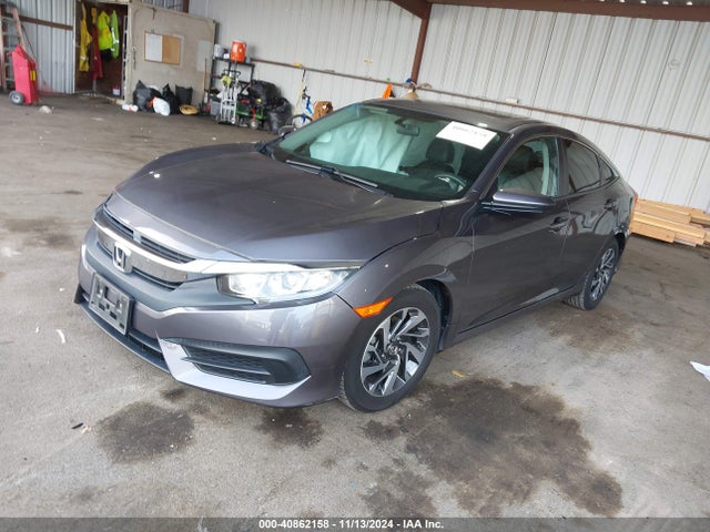 Honda CIVIC EX 2017 19XFC2F77HE214942 Image 2