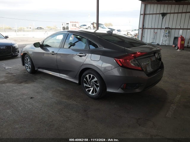 Honda CIVIC EX 2017 19XFC2F77HE214942 Image 3