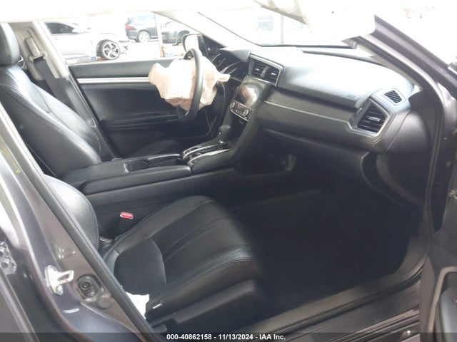 Honda CIVIC EX 2017 19XFC2F77HE214942 Image 5