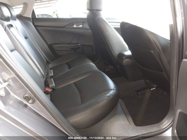 Honda CIVIC EX 2017 19XFC2F77HE214942 Image 8