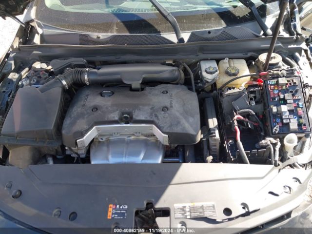 1G11Z5SA8KU133722 Chevrolet IMPALA LT