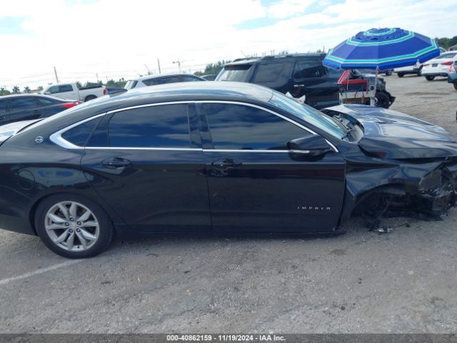 1G11Z5SA8KU133722 Chevrolet IMPALA LT